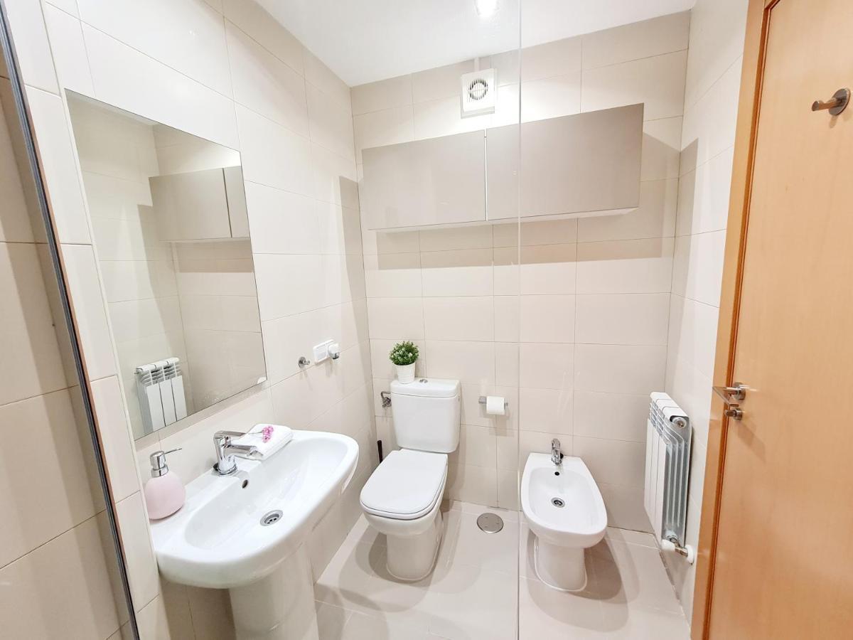 Glory Home I Garaje Incluido Zamora Bagian luar foto
