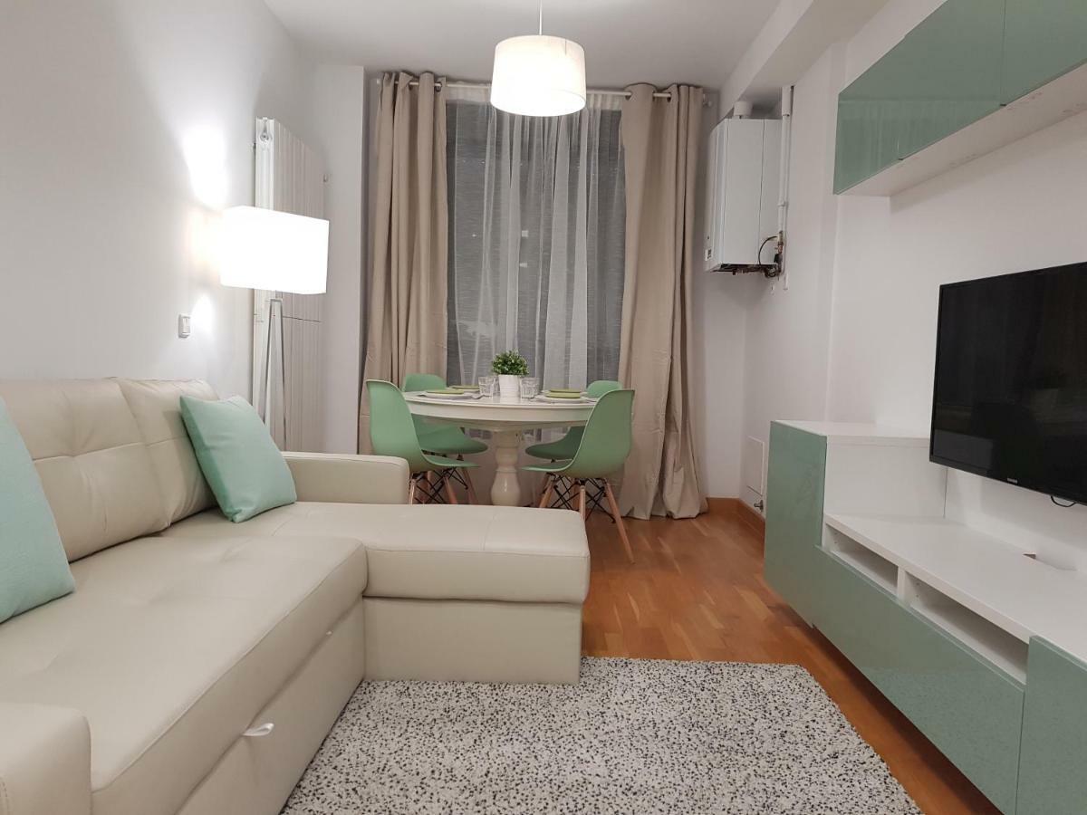 Glory Home I Garaje Incluido Zamora Bagian luar foto